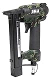 SK11(エスケー11) エアタッカー 肩幅10mm 足長10～25mm SA-T1025L-X1CA 10Jステープル用 迷彩柄 1年保証付き
