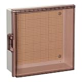 プラボックス透明扉付(汎用タイプ)