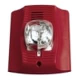 System Sensor P2W 2 Wire Fire Alarm Horn/Strobe Std Candela White [並行輸入品]