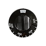 Whirlpool Part Number 7711p404 – 60 : knob- Ther