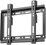 ETHU テレビ壁掛け金具 14-42インチ 小型 軽量 LCD LED 液晶テレビモニター用 壁掛けTV金具 VESA規格75X75mm 200X200mm 耐荷重25kg