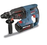 Bosch 11536VSR Litheon 36-Volt Lithium-Ion 1-Inch SDS-Plus Rotary Hammer [並行輸入品]