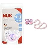 【セット買い】 NUK おしゃぶり NUK おしゃぶり・ハッピーデイズ(キャップ付) NUK おしゃぶり・ハッピーデイズ(キャップ付)/M/ユニコーン  OCNK035010213 + NUK おしゃ