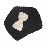 Hatop HAT ベビー・ガールズ US サイズ: One Size カラー: ブラック