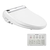 Samsung SBD-AB970S Toilet Bidet 消臭機能 ウォシュレット 温水洗浄便座 220V (海外直送品)