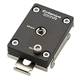 Entaniya DINレール カメラマウントプレート B 雌ねじ (DINレール取り付け金具付き) 【G007】