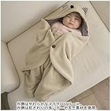 1 卸売での新しい赤ん坊毛布 parisarc スタイルを保持する寝袋のカートの赤ん坊の秋と冬のピース