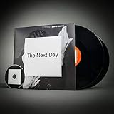 David Bowie - The Next Day [2 Vinyl + CD] [Vinyl LP] (3 LP)
