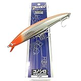 タックルハウス(Tacklehouse) K-TEN TKW 140mm 30g ブラックヘッド/ゴールド #KS1 TKW140