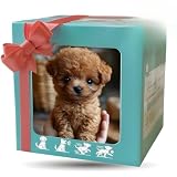 子犬型ペットロボット 犬型 多機能犬 AIペット【2025年新登場 AI感情認識/リアルな動き】電子ペット 犬 おもちゃ 本物そっくりロボット犬 ウォーキング・バーキング・しっぽ膨らみ機能搭載 犬 ぬいぐるみ 人気 男の子 女の子 子供おもちゃ 子供向け誕生日プレゼントや大人の癒しにも最適 Robot Puppy (ダークブラウン)