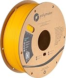 ポリメーカー(Polymaker)3Dプリンタ―用フィラメント PolyLite ABS 1.75mm径 1kg巻 イエロー