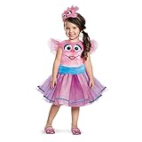 デラックス アビー・カダビー チュチュ 幼児用コスチューム Large (4-6x) 249293