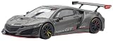 POP RACE 1/64 ホンダ NSX GT3 EVO22 CARBON EDITION 完成品