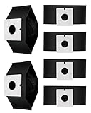 掃除機 紙パック 三菱対応 MP-9A 炭脱臭紙パック 6枚入 共通 MP-9/MP-3/MP-7/MP-5/MP-2/MP/3A/MP-7A 後継品 三菱電機掃除機 交換用 炭紙パック フィルター 交換用紙パック