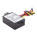 Fenteer DC12V/24V → DC 12V 2A ステップダウン　　降圧電圧　　レギュレータ　モジュール　コンバータ　軽量