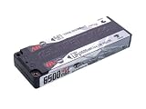 SUNPADOW 7.6V / 6500mAh /140C Platin HVリポバッテリー