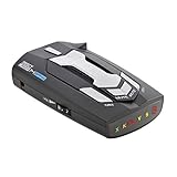 Cobra SPX 900 14 Band High Performance Digital Radar Laser Detector with Extreme Range and VG-2/Spec