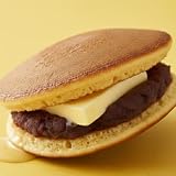 幸せの黄色い バターどら焼き 幸せを呼び込むパッケージ 山形 老舗うろこや総本店 どら焼き 銅板焼き 塩バター 餡子 北海道産小豆 和菓子 ギフト 個包装 手土産 お取り寄せ