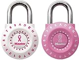 Master Lock 1590DPNK Precision Dial Set Own Combination Lock Master Lock [並行輸入品]
