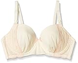 犬印本舗 マタニティ ストレッチカップブラジャー E75 シャンパンベージュ BR1263