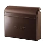 オンリーワン　ライク　GM1-E20-113　【郵便ポスト】 ブラウン