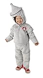 Wizard of Oz Cuddly Tin Man Costume [並行輸入品]