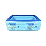 LZ HOME 浴室用設備 子供用インフレータブルプール屋外プール子供用プール 浴槽・バスタブ (サイズ さいず : L l)