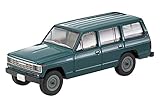 トミーテック (TOMYTEC) トミカリミテッドヴィンテージ ネオ 1/64 LV-N109c 日産サファリ エクストラバンDX 緑 完成品