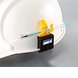 ミゾ付きヘルメット用 ペンホルダー TYS-73-OK(溝付用)
