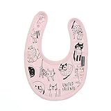 ampersand(アンパサンド) オーガニックスタイ　ピンク　90cm
