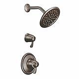 Moen TS3400ORB Exacttemp Shower Only Faucet, Oil Rubbed Bronze [並行輸入品]