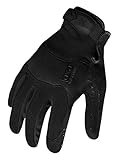 Ironclad EXOT-PBLK-22-S Women's Tactical Operator Pro Glove, Stealth Black, Small [並行輸入品]