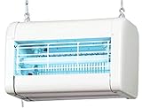 三興電機 電撃殺虫器(屋内用) 吊り下げ型 【インセクトキール】 NSS10210