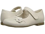[レイチェル] Rachel Kids ガールズ Lil Charlene (Toddler) フラットシューズ Bone Smooth 10 Toddler(16.5cm) - M [並行輸入品]