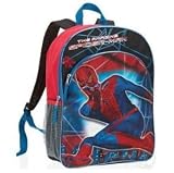 The Amazing Spider-man 16" Backpack [並行輸入品]