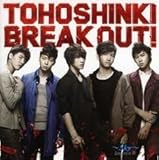 BREAK OUT!(Bigeast盤)