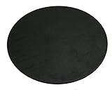 光 天然ゴム板 黒 100丸×2mm GR2-100