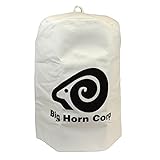 Big Horn 11765 20-Inch Diameter 1-Micron Filter Bag [並行輸入品]
