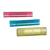 Morris 12149 Nylon Insulated Butt Splice Connector Number-8 Wire Range 100-Pack [並行輸入品]