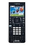 Texas Instruments TI-Nspire CX Graphing Calculator, Frustration Free Packaging