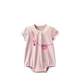 ミキハウス ホットビスケッツ (MIKIHOUSE HOT BISCUITS) ボディシャツ 72-1501-619 80cm ピンク