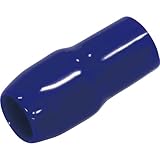 TRUSCO(トラスコ) TCVキャップ 8.00mm2用 青 20個入 TCV8B20