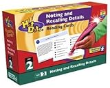 Educational Insights Hot Dots Reading Comprehension Noting And Recalling Details おもちゃ (並行輸入)