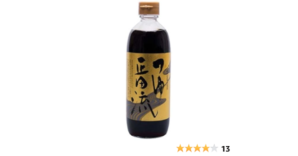 Amazon 正田 つゆ正田流 500ml 正田 めんつゆ 通販