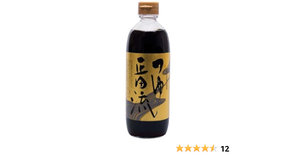 Amazon 正田 つゆ正田流 500ml 正田 めんつゆ 通販