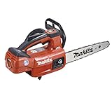 マキタ(Makita) 250ミリ充電式チェンソー(赤) MUC254HDZR