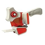 シルバーラインパッキングテープディスペンサーピストルグリップ