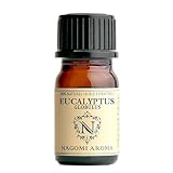 ユーカリ・グロブルス 5ml 精油 アロマ エッセンシャルオイル オイル 天然 NAGOMI AROMA ユーカリ・グロブルス AEAJ認定精油 Eucalyptus globulus