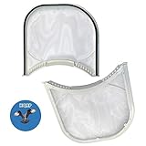 HQRP 2 - PackドライヤーLint Filter for LG dle2512 W、dle2514 W、dle2515s、dle2516 W、dlg2522 W、dlg2524 W、dlg2