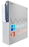【整備済み品】NEC デスクトップPC ME-5 / Win11 Pro/MS Office H&B 2019 / Core i7-9700 / wajunのWIFI/Bluetooth/DVD-RW / 16GB / 512GB SSD